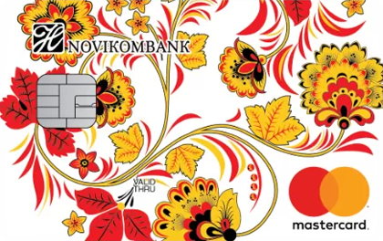 Кредитная карта Visa Classic / MasterCard Standard