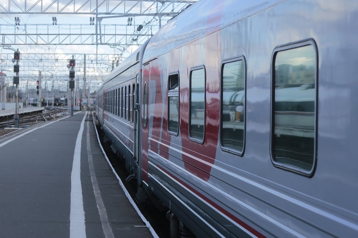РЖД увеличивает число рейсов фирменного поезда «Нижегородец»