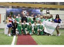 Банк «Ассоциация» в третий раз стал чемпионом