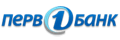 Первобанк - логотип